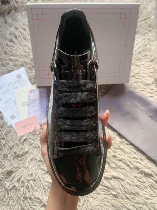 Adidasi Alexander McQueen / Calitate superioara