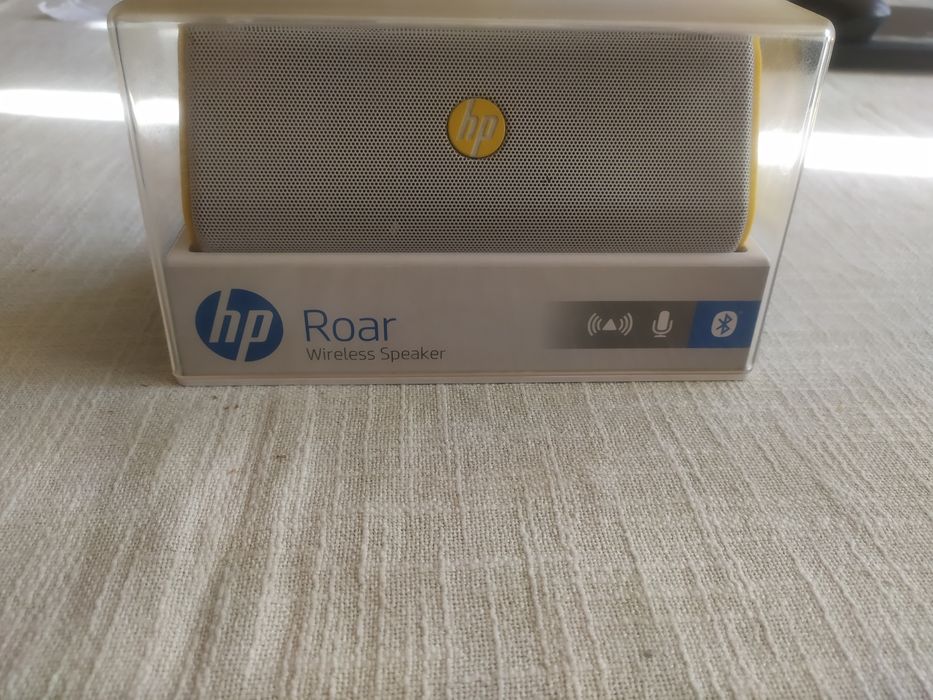 HP Roar блутут колона