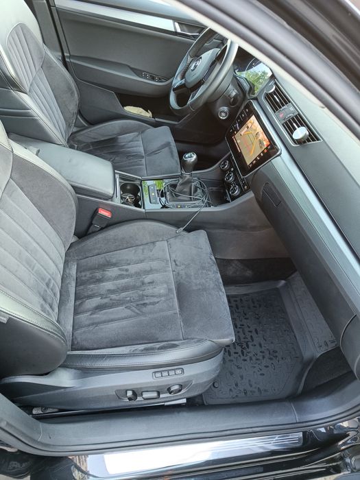 Vand Skoda Superb 1.6TDI 120cp