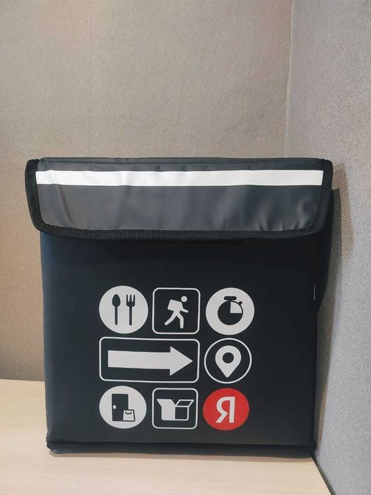 Термосумка яндекс