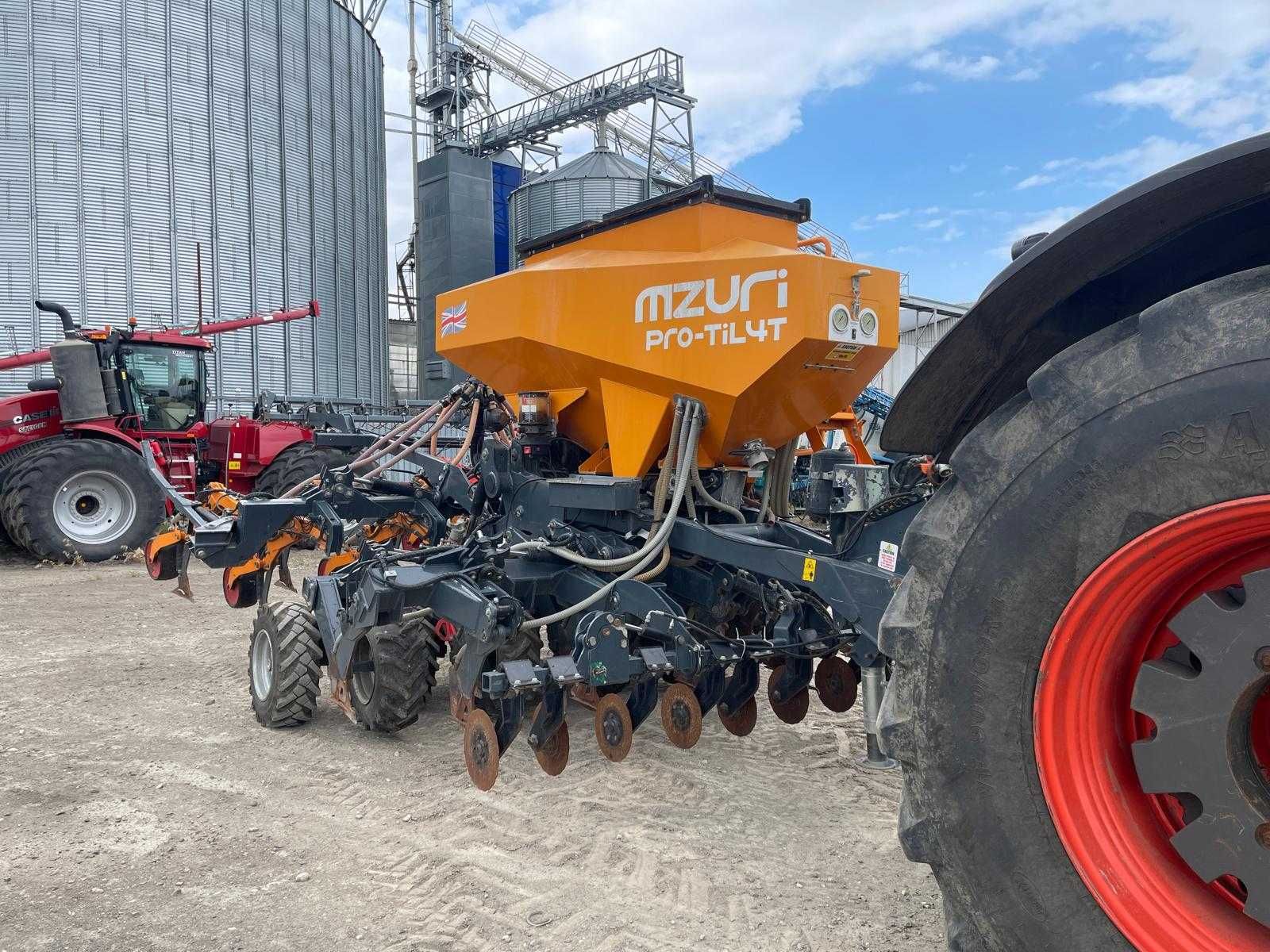 semanatoare mzuri pro till 4t