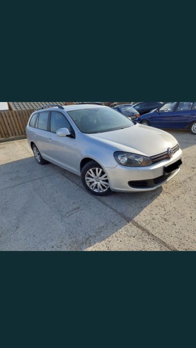 Turbosuflanta / Turbina Volkswagen Golf 6 2011 Diesel 1.6 TDI