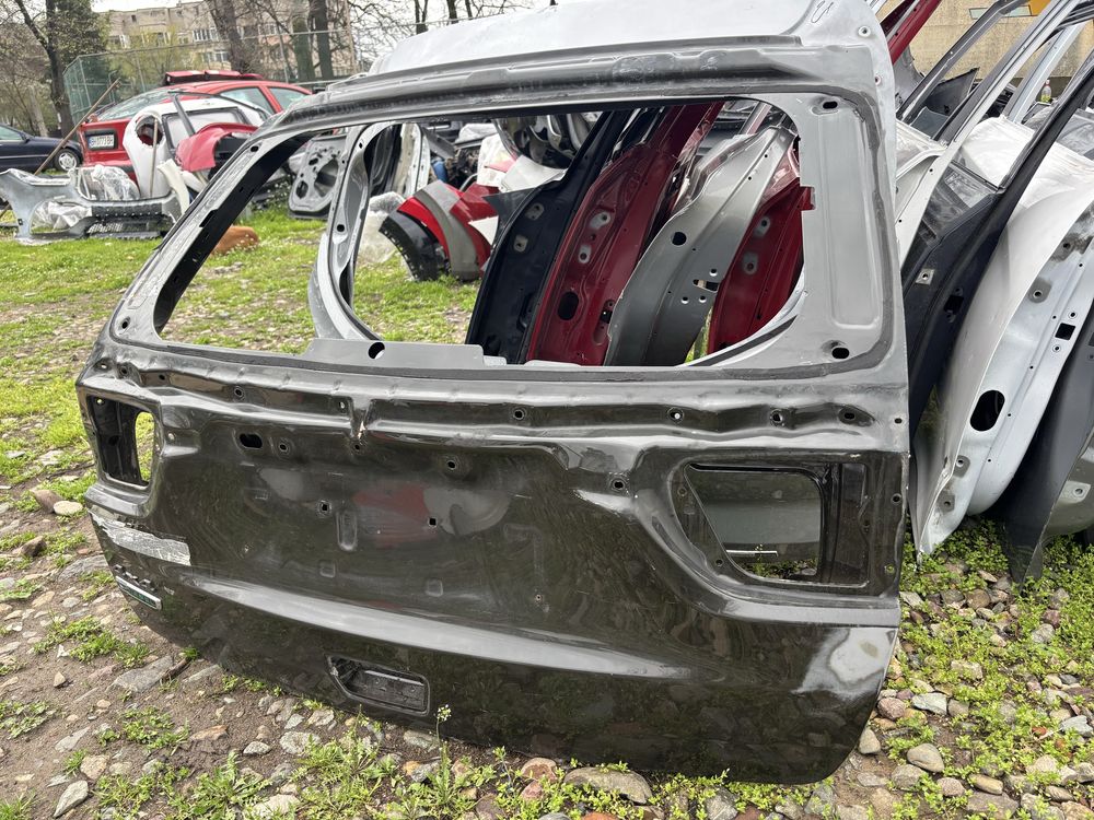Капак Jeep Grand Cherokee
