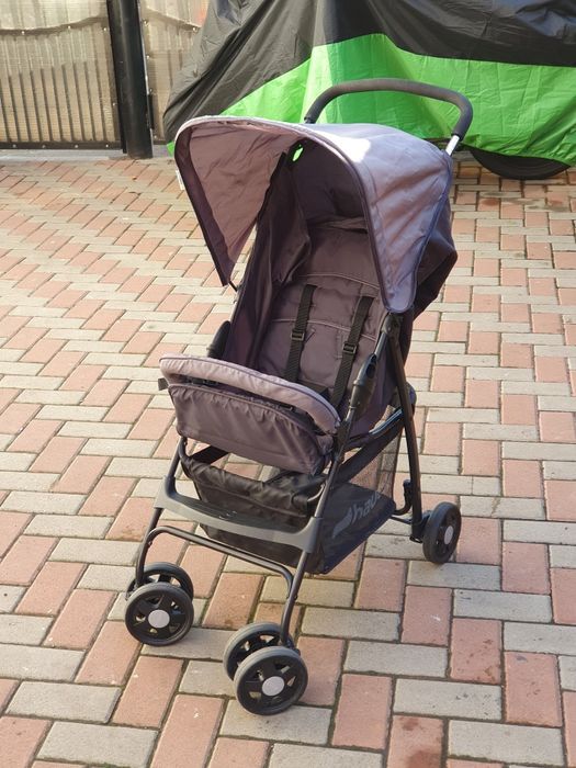 Căruț copil Hauck SPORT negru