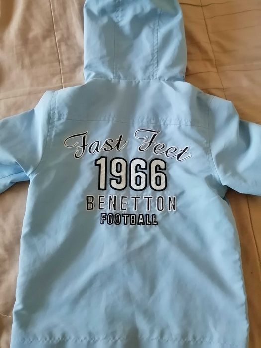 Яке Бенетон 110 см