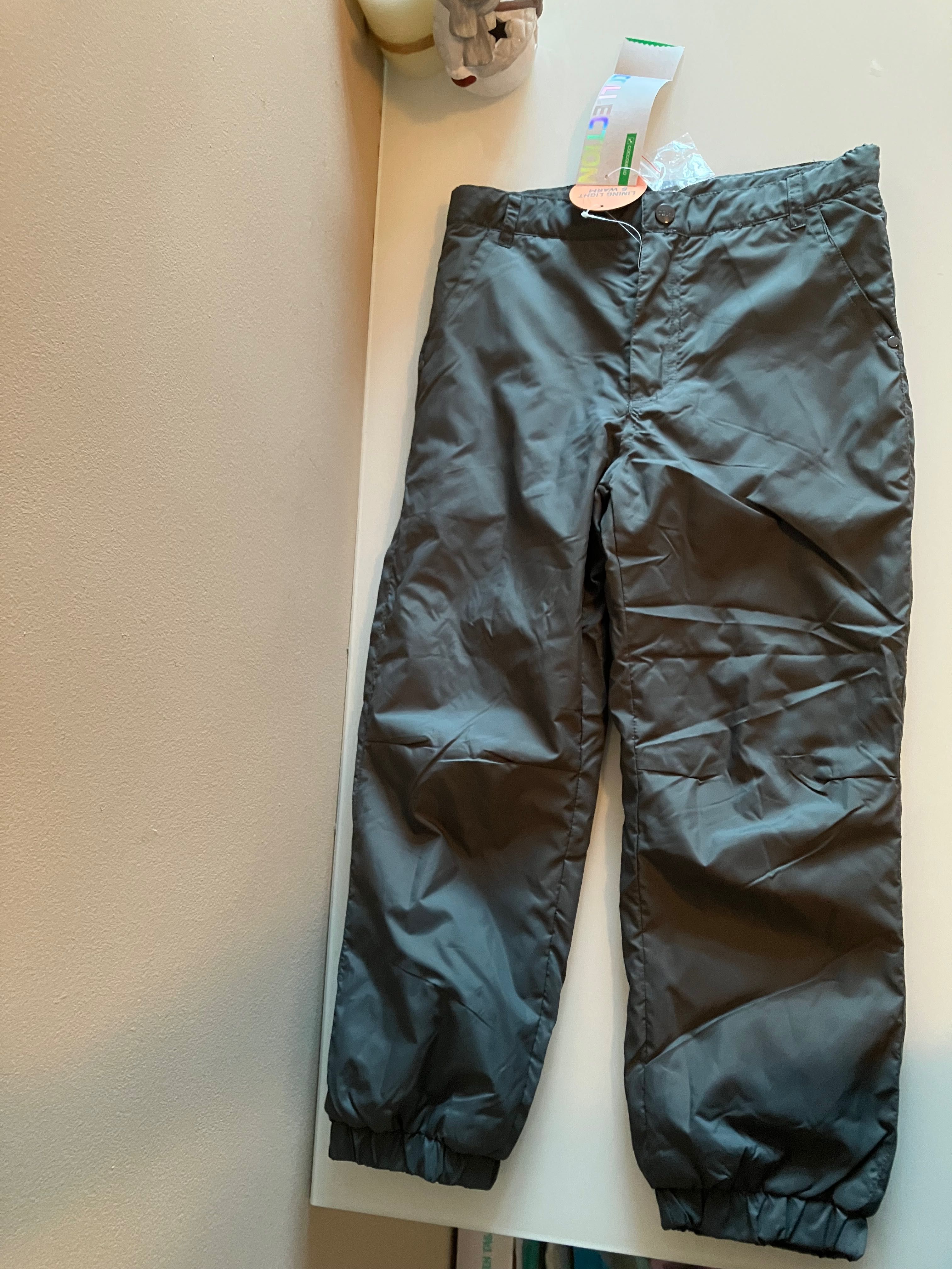 Панталон за ски Coccodrillo, с вата, размер 122, чисто нов с етикет