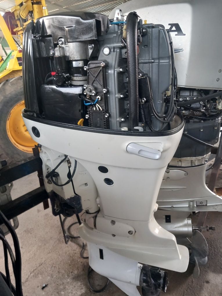 Johnson/Suzuki DF 115 cp 4 timpi