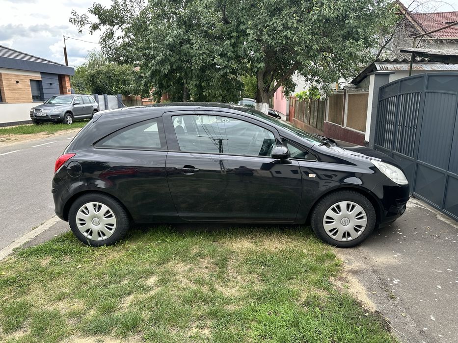 Opel Corsa 1.2 benzina