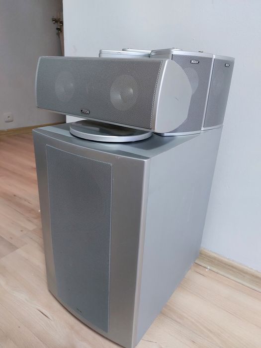 Аудиосистема Canton