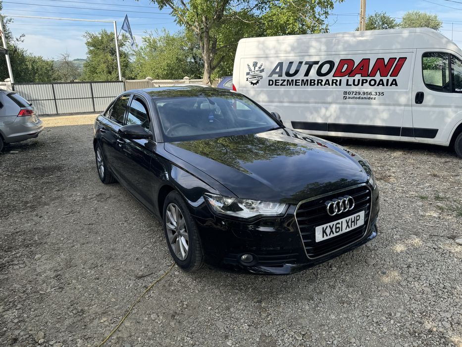 Fata completa audi a6 c7 2011 2.0 tdi cgl cglc LY8X