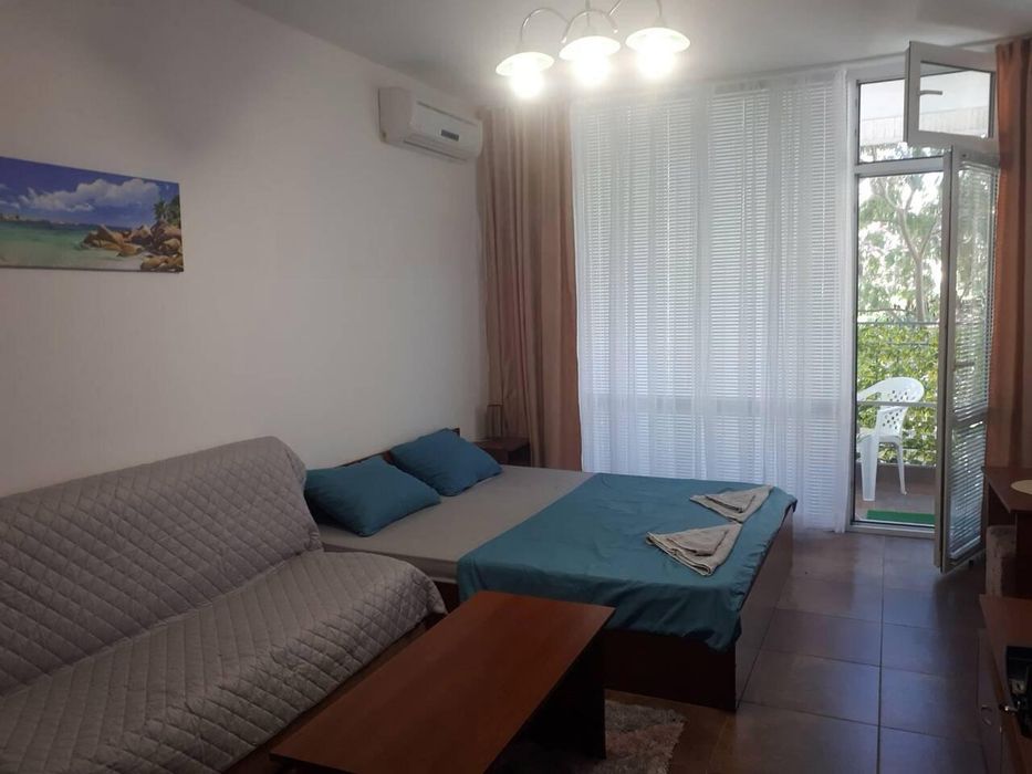 Продава се Едностаен апартамент в Бургас, Долно Езерово - 36 кв.м за 1223 €/кв.м - Снимка #1