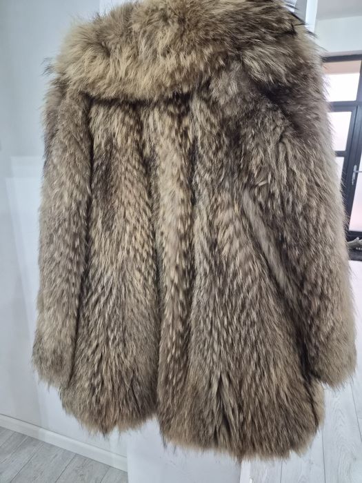 Haina blana naturala