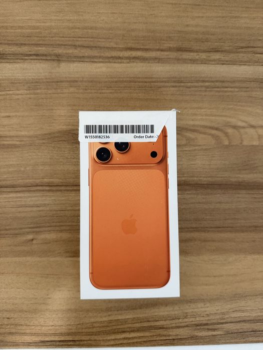 Iphone 17 Pro Max 256 GB