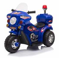 Mini Motocicleta electrica cu 3 roti BJQ991 STANDARD #Albastru