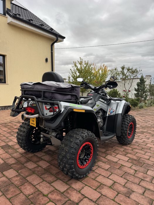 Can Am Outlander Xtp 800R