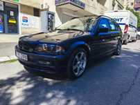 BMW 325i X-Drive Navi 

2.5X-Drive NaVi,