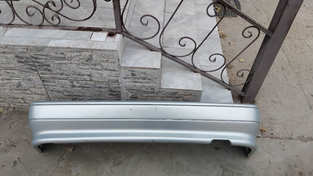 2114 задний бампер