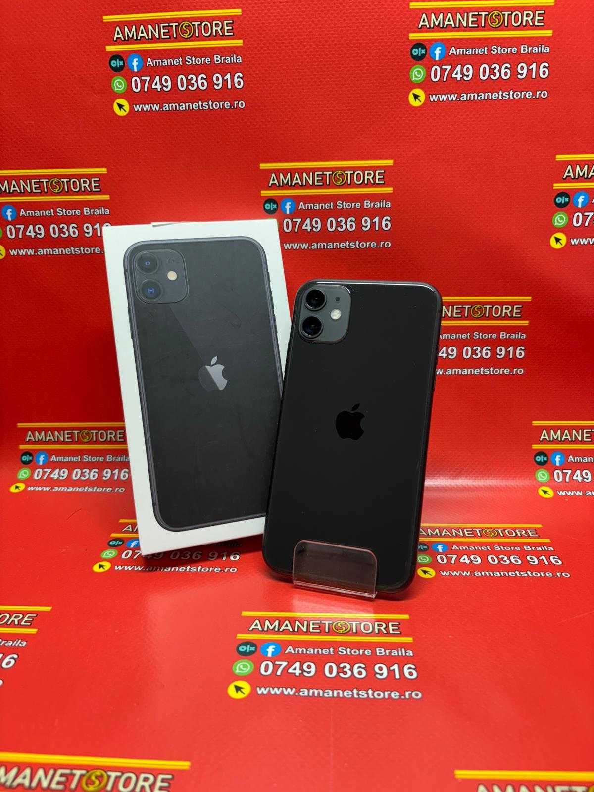 Iphone 11 Amanet Store Braila [10327]