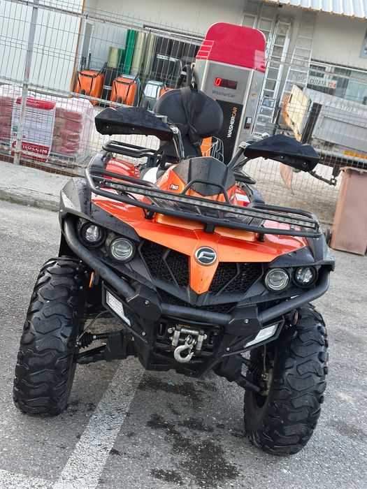 Atv cf moto 550l