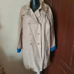 Trench bej Armani Jeans