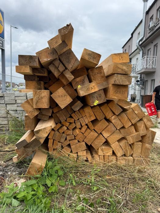 Cherestea/lemn de constructie
