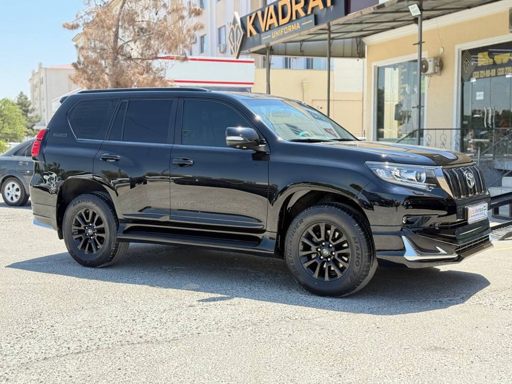Prado 150 идеал холатда 2021 йил