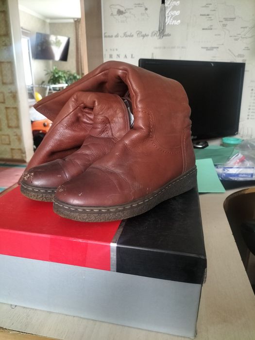 Обувь женская новая и б.у.