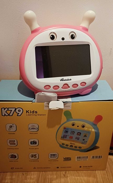 Tabletă pentru copii Wintouch