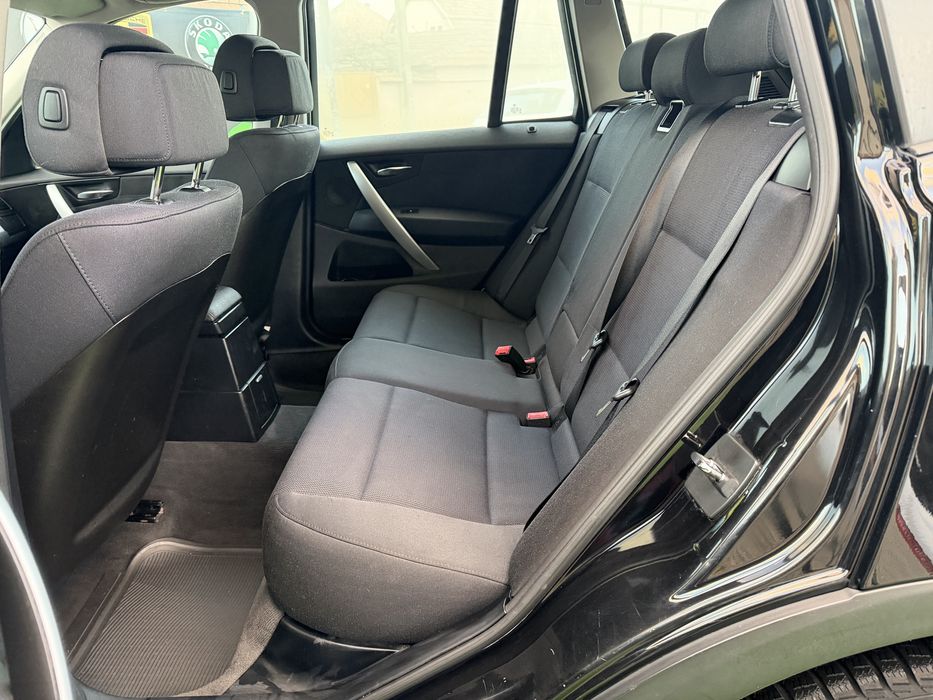 Bmw x3 2.0 Diesel 150 CP 4x4 Automat 2009