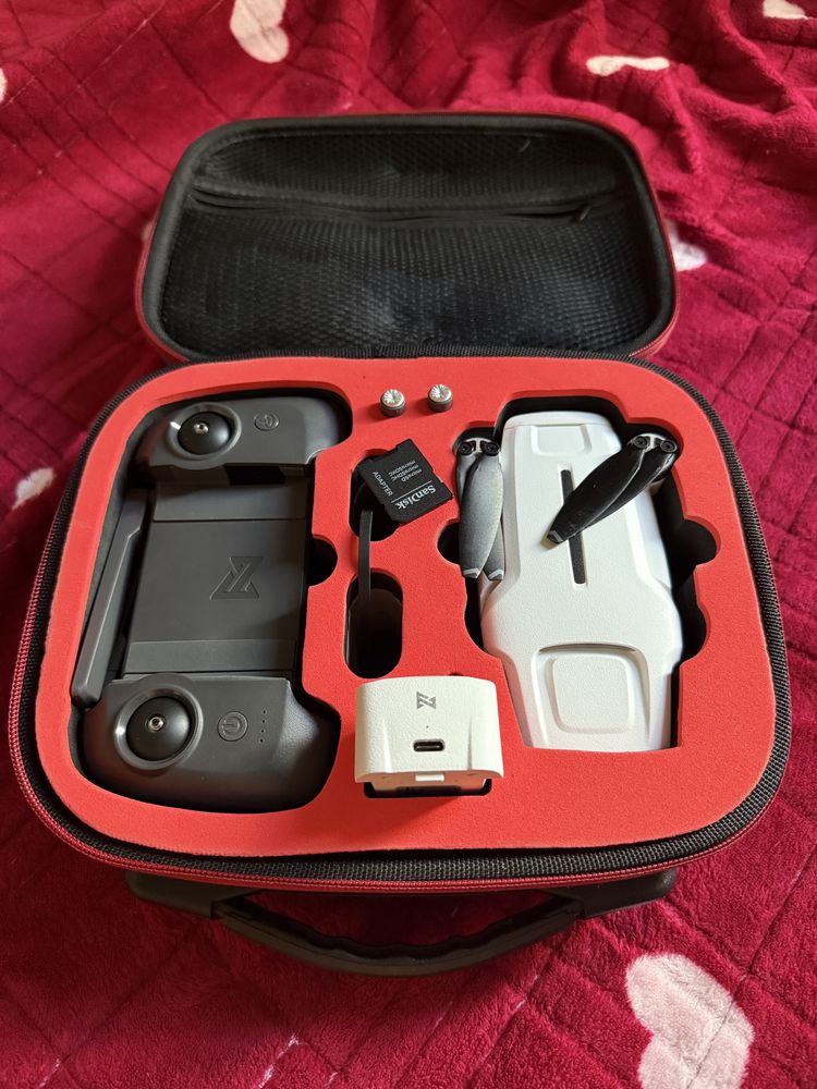Fimi x8 mini . Дрон, квадрокоптер