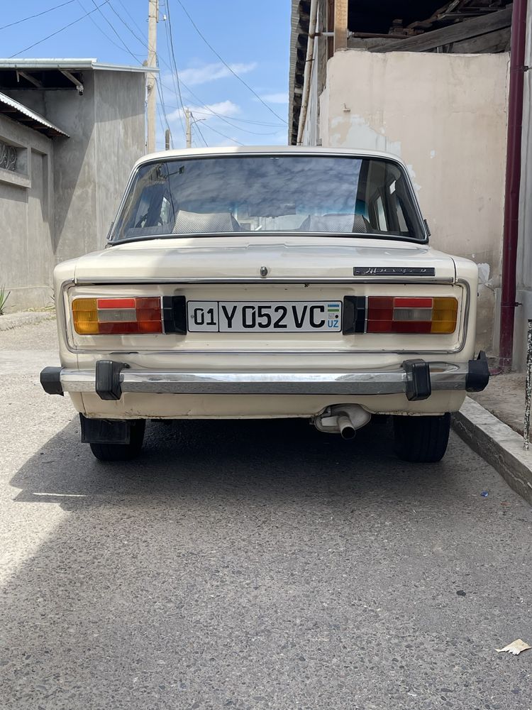 2106  jiguli 1985 yil