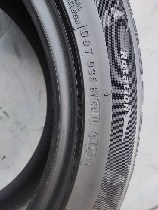 4бр зимни гуми 215/55/17 Nexen Winguard Sport 2
dot 3121
6.75mm