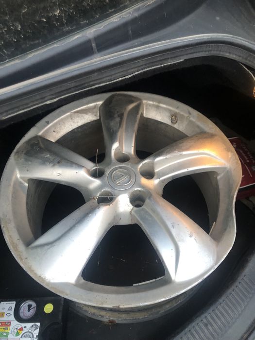 Диска титанка r18