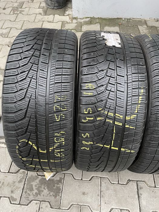 Cauciucuri 225/45R18 Hankook 2023, anvelope iarna 225/45/18 Hankook