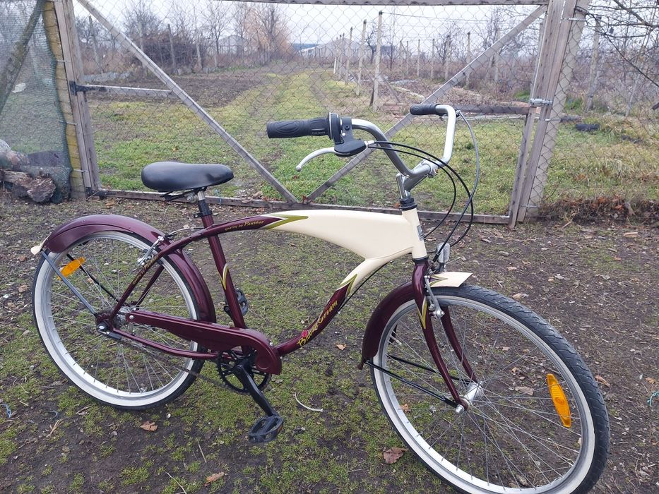 Bicicleta 26" PANTHER