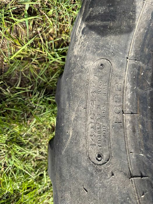 Cauciuc 1400 r24 Bridgestone