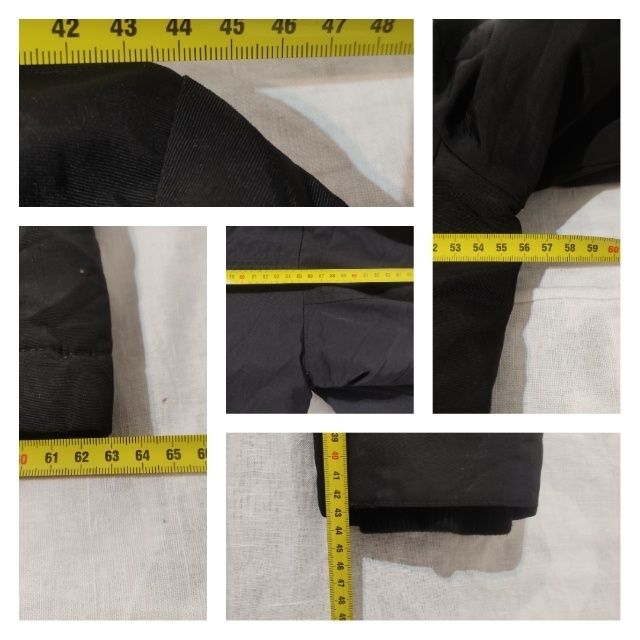 Geaca parka Tommy Jeans mărime L dama fete femei puf pene izolație
