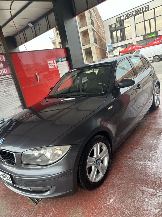 BMW Seria 1 116i | Benzină | 2007 | Dotări premium | Stare foarte bună