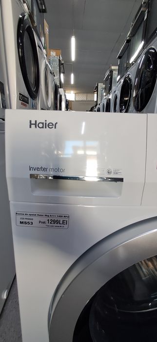 Masina de spalat Haier 9kg import GERMANIA Garanție MS53
