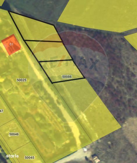 Teren 600 mp Cojocna – oportunitate pentru investiție