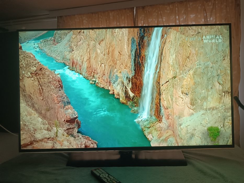 tv led Samsung Smart
