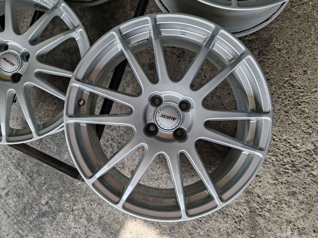 Jante pe 18'' prindere 4x100