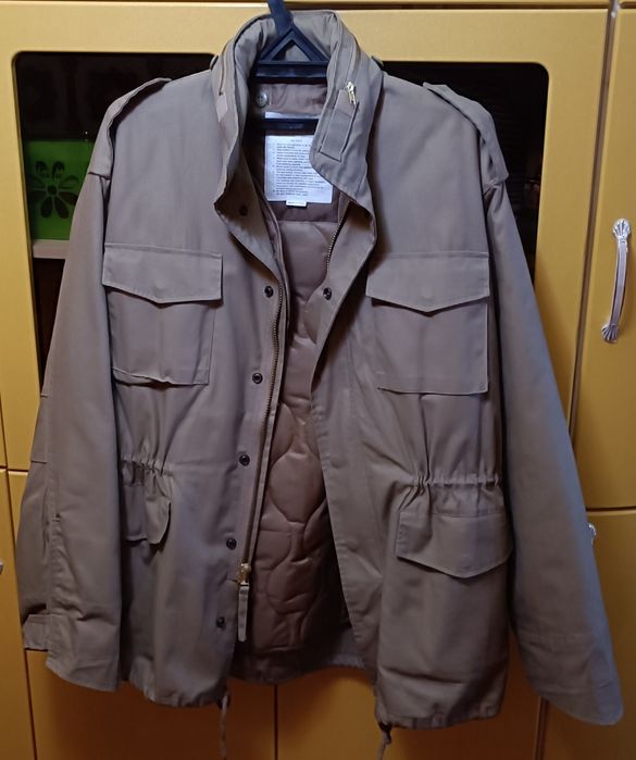 Полевая куртка М-65