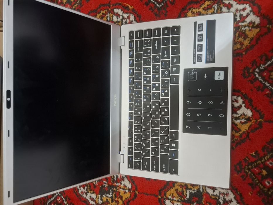 Dexp 512gb usta kormagan