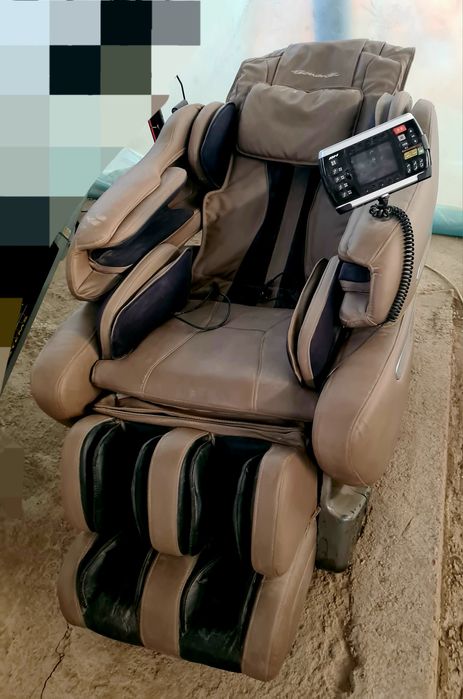 Массажное кресло "TECNOVITA"