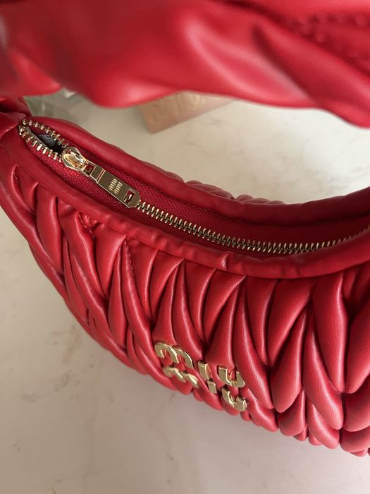 Miu Miu wander дамска чанта