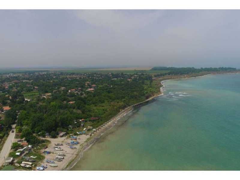 Продава се Парцел в с. Крапец, Област Добрич - 2300 кв.м за 42 €/кв.м - Снимка #1