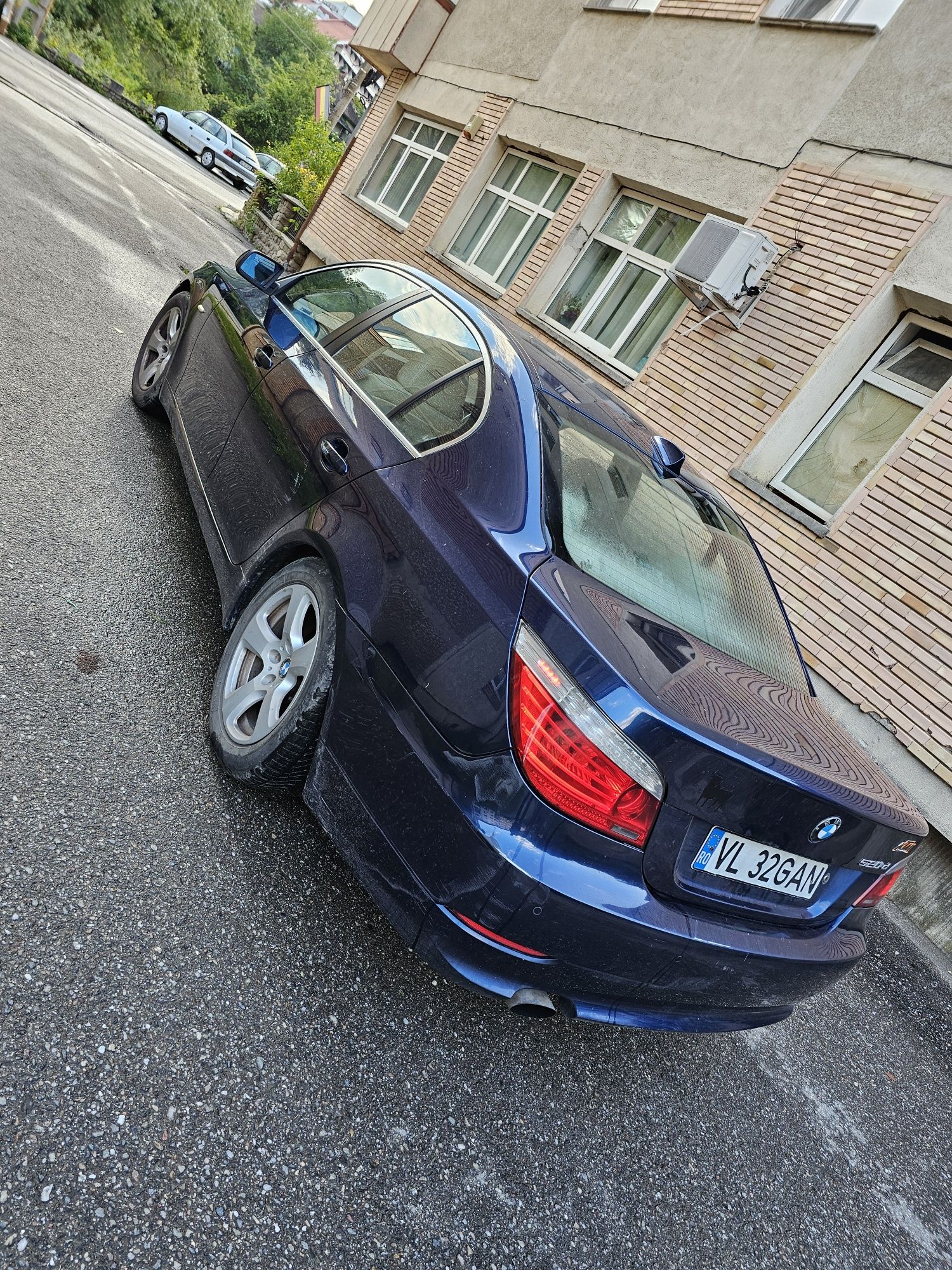 BMW seria 5 facelift,163cp,an 2007
