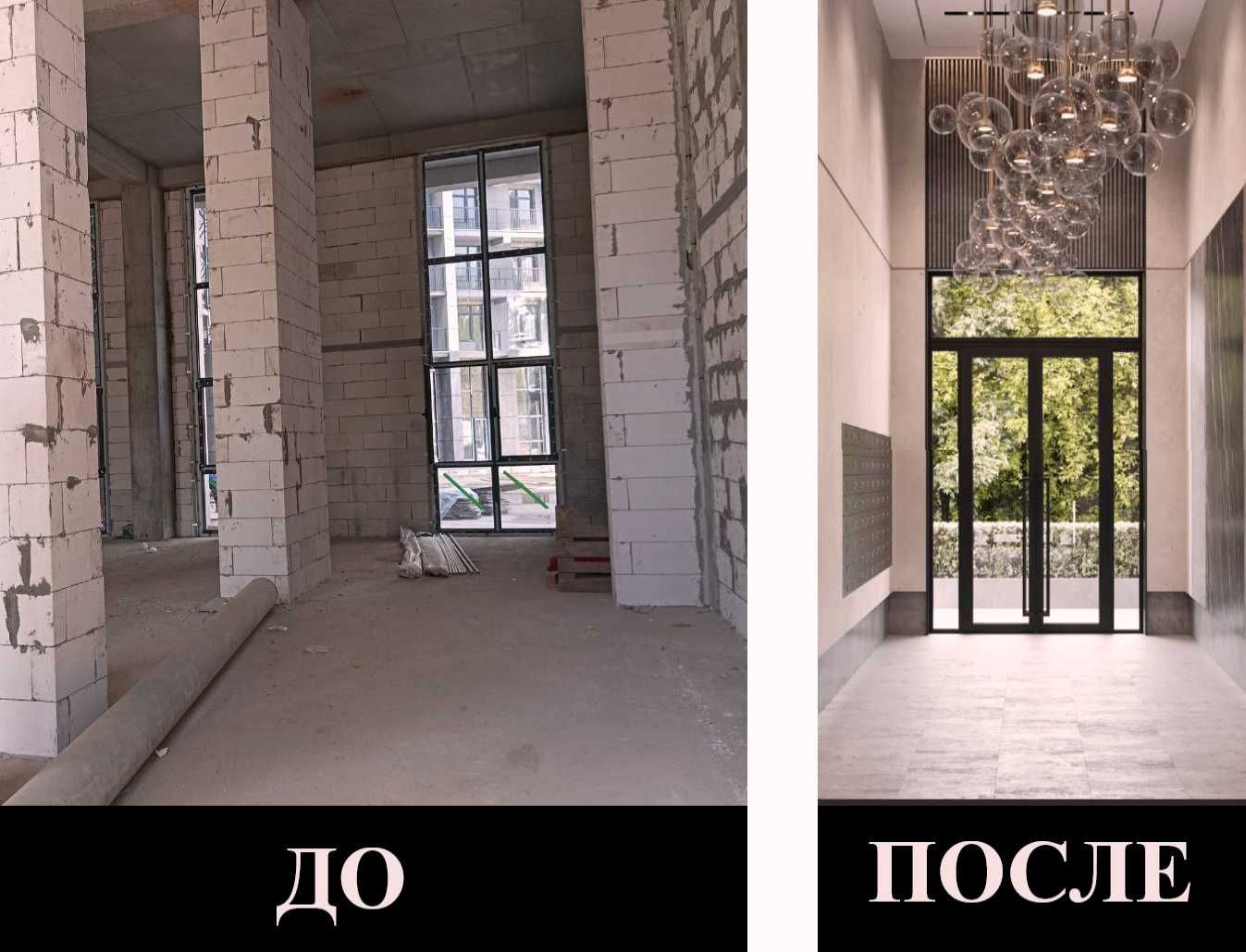 ЖК Manhattan. 3-комнатная, 61 м². г. Ташкент, Дархан, парк Тельман