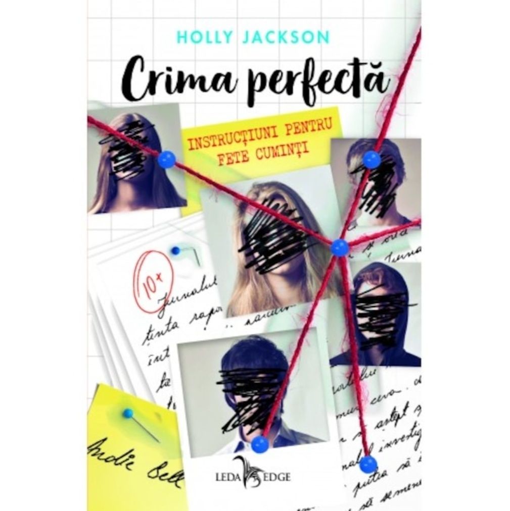 Crima perfecta - Holly Jackson
